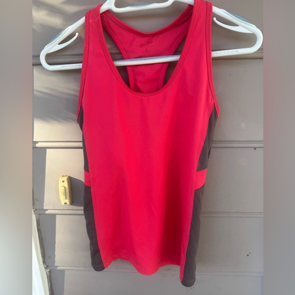 C9 by Champion Tops - C9 by Champion Women's Hot Pink Workout Tank Top size Small
